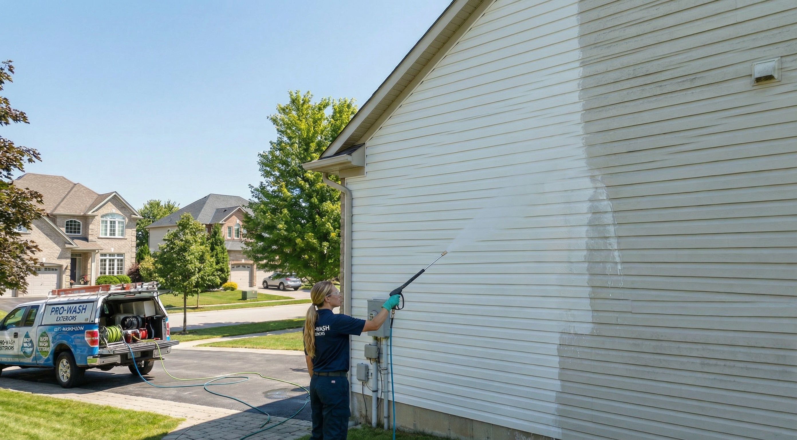 House Washing