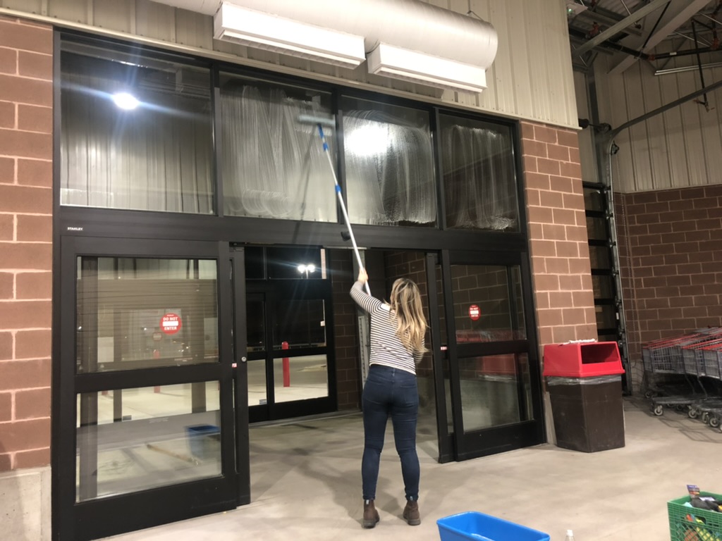 Commercial Window Cleaning